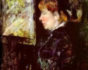 玛丽 史帝文森 卡萨特 : The Visitor